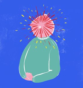 Overthinking animation preview