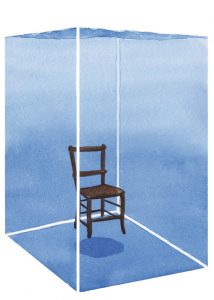 the waiting illustration preview
