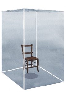 The waiting illustration picomalvado