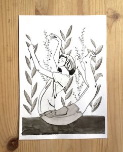 Flexible original artwork