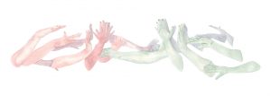Handplay watercolor illustration