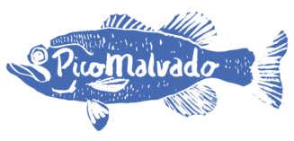 Logo Picomalvado Blue
