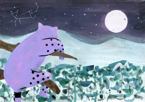 Nebi Illustrated Storybook