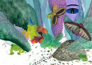Nebi Illustrated Storybook
