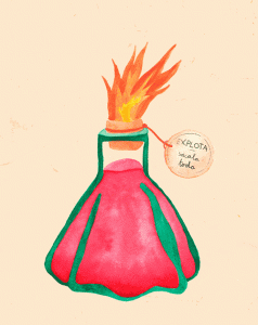 small potion animation